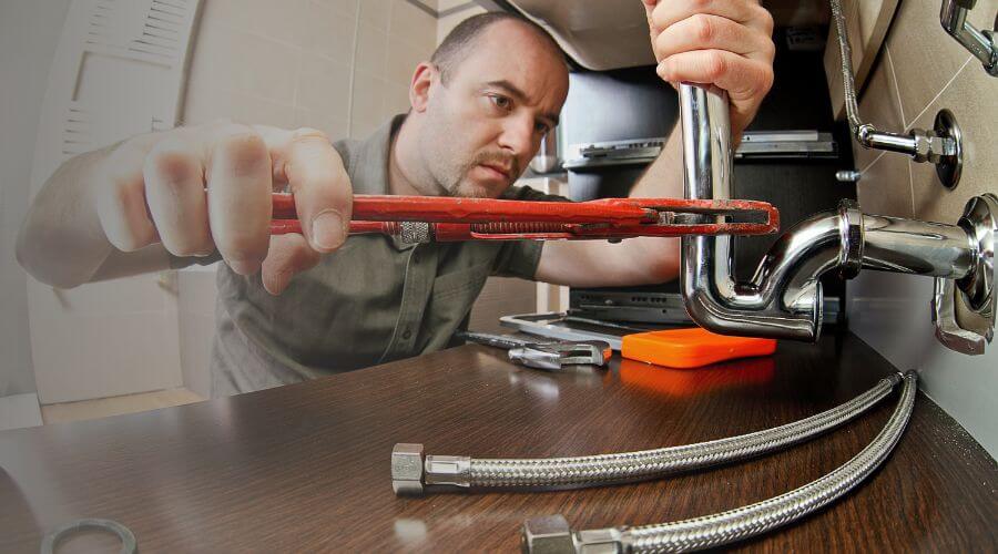 Local annual plumbing maintenance in De Witt, NE